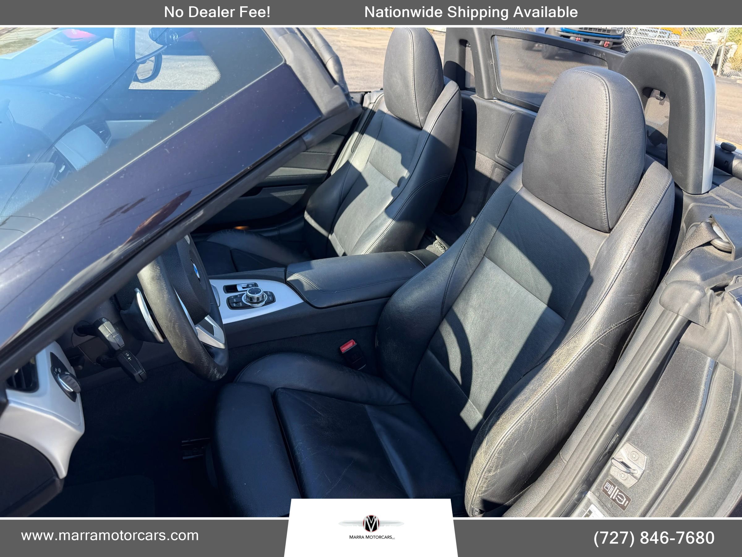 Used 2015 BMW Z4 sDrive28i image 10