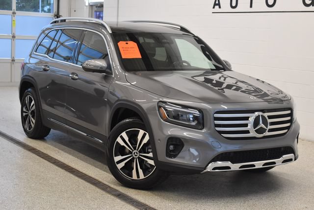 New 2026 Mercedes-Benz GLB 250 4MATIC