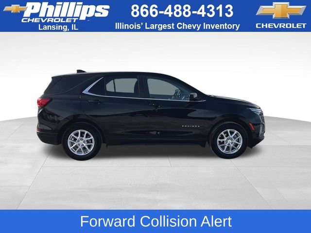Certified 2024 Chevrolet Equinox LT image 11