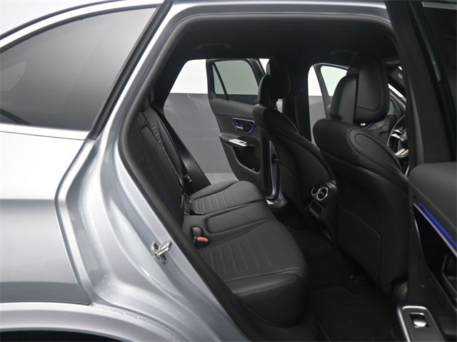 New 2025 Mercedes-Benz GLC 350e 4MATIC image 14