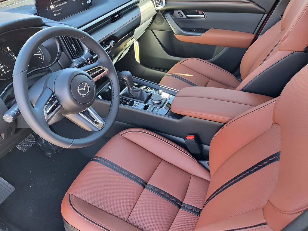 Used 2025 MAZDA CX-50 AWD 2.5 Turbo w/ Accent Package image 25