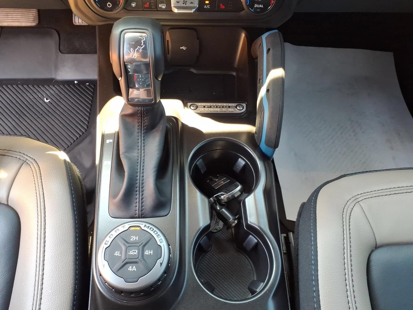 Used 2023 Ford Bronco Wildtrak AWD/4WD image 29