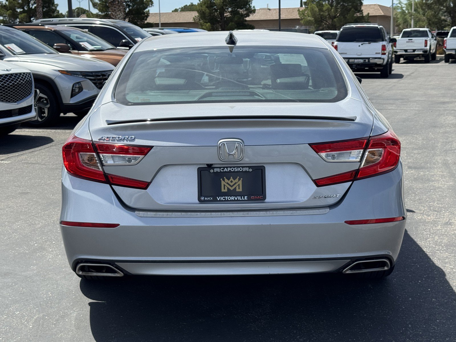 Used 2022 Honda Accord Sport image 5