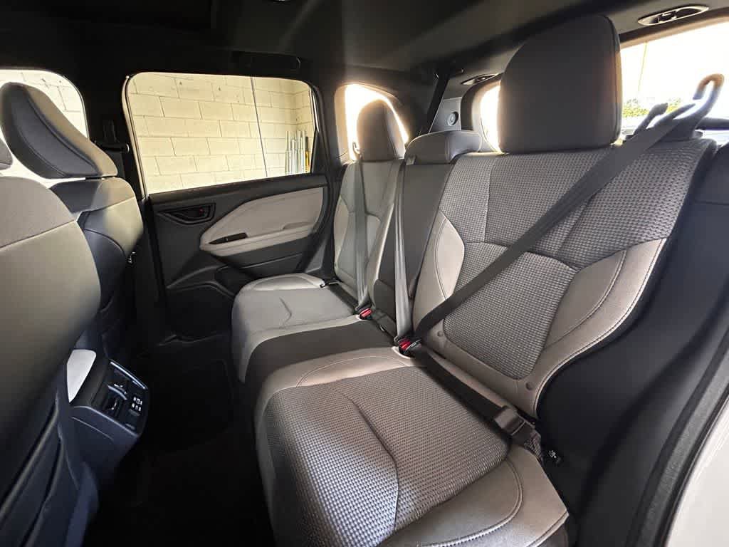 Certified 2026 Subaru Forester Premium AWD/4WD image 14