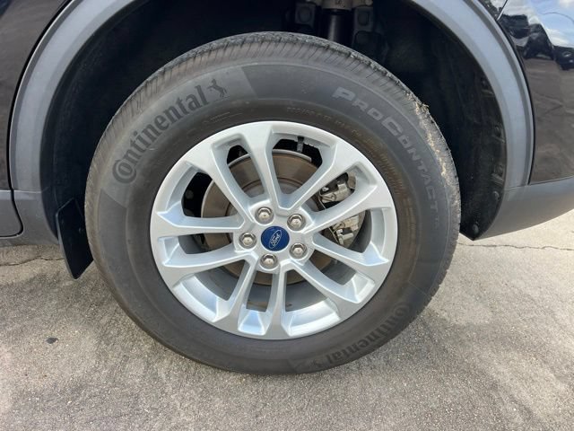 Used 2022 Ford Escape SE w/ Convenience Package AWD/4WD image 8