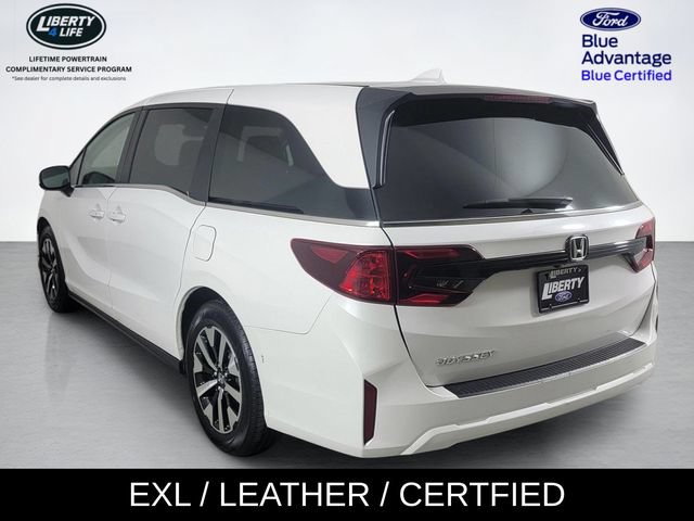 Used 2025 Honda Odyssey EX-L image 5