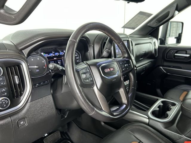 Used 2021 GMC Sierra 2500 AT4 w/ AT4 Preferred Package image 35