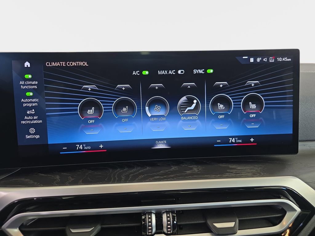 Certified 2023 BMW i4 M50 w/ Premium Package image 25