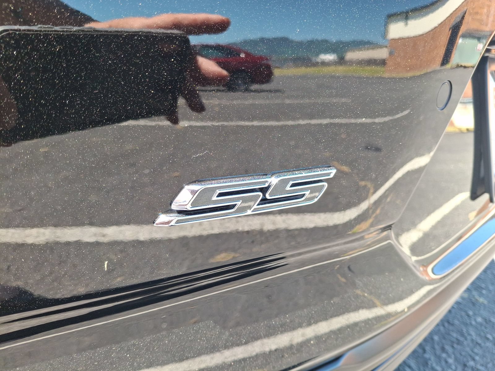 Used 2022 Chevrolet Camaro SS RWD image 27