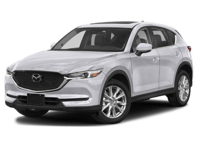 Used 2021 MAZDA CX-5 Grand Touring AWD/4WD video 1