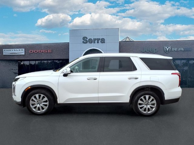 Used 2023 Hyundai Palisade SEL w/ Cargo Package AWD/4WD image 4