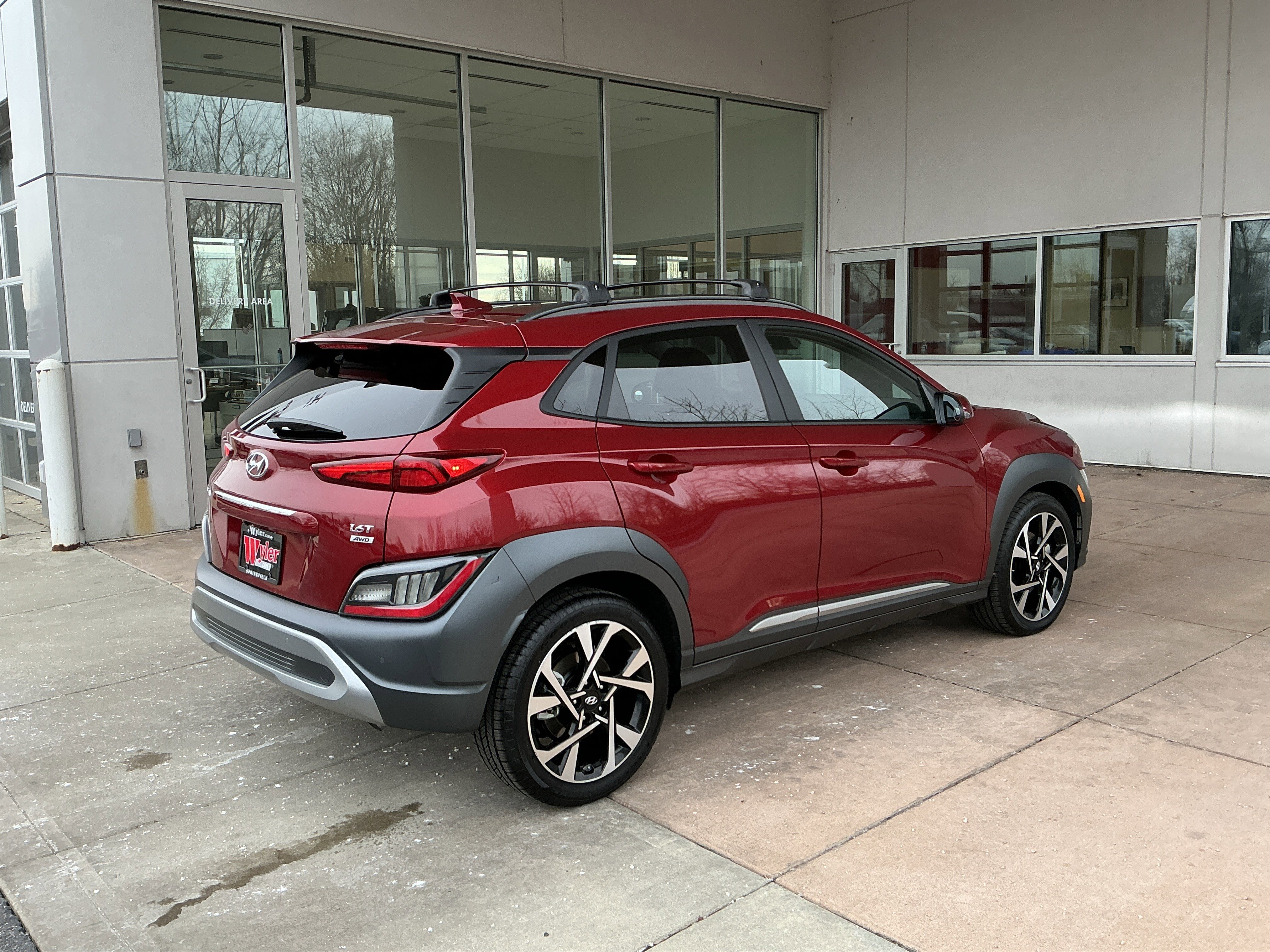 Used 2023 Hyundai Kona Limited image 22