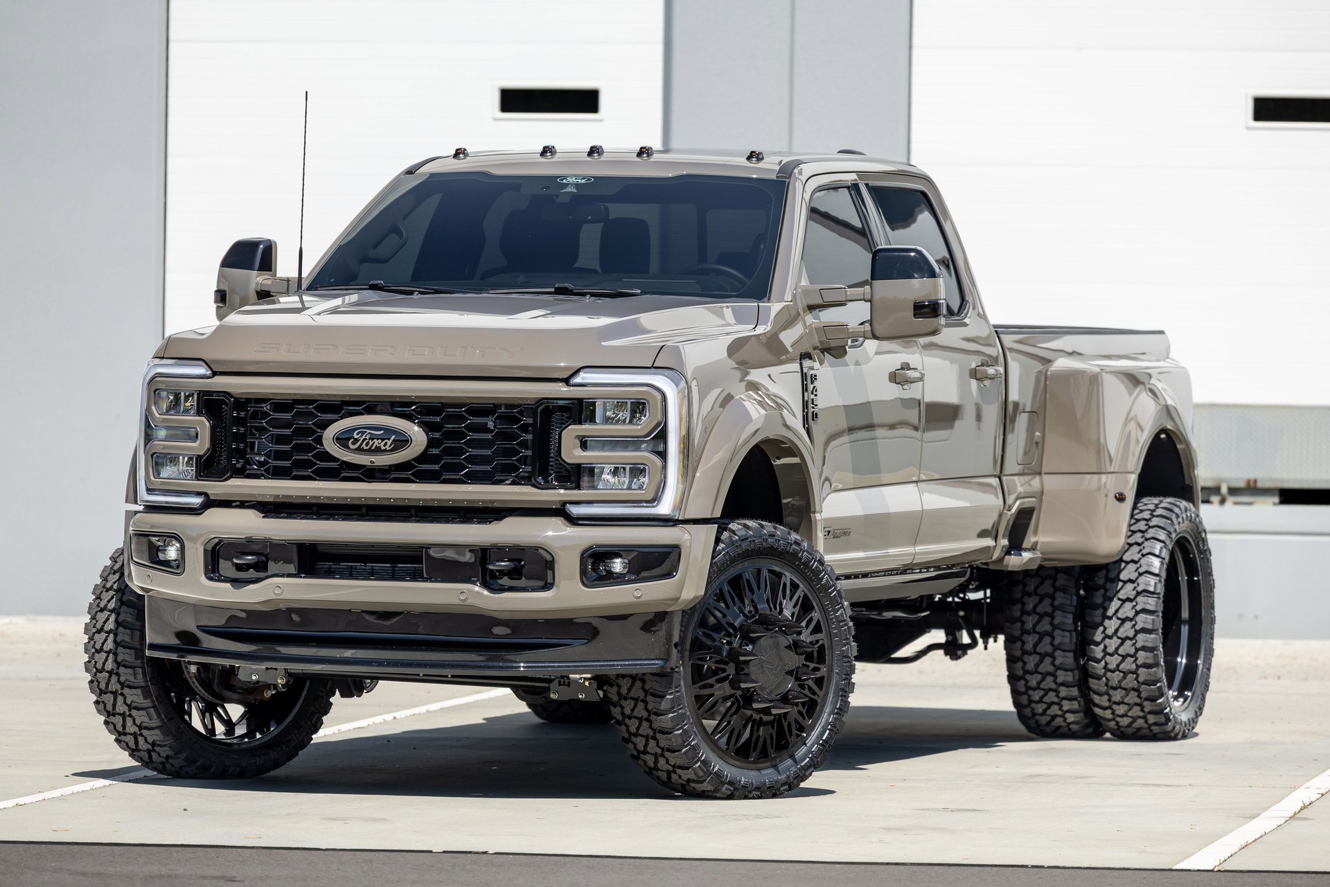 Used 2026 Ford F450 King Ranch w/ Chrome Package
