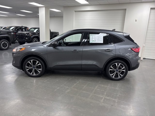 Used 2021 Ford Escape SE w/ SE Sport Appearance Package image 4