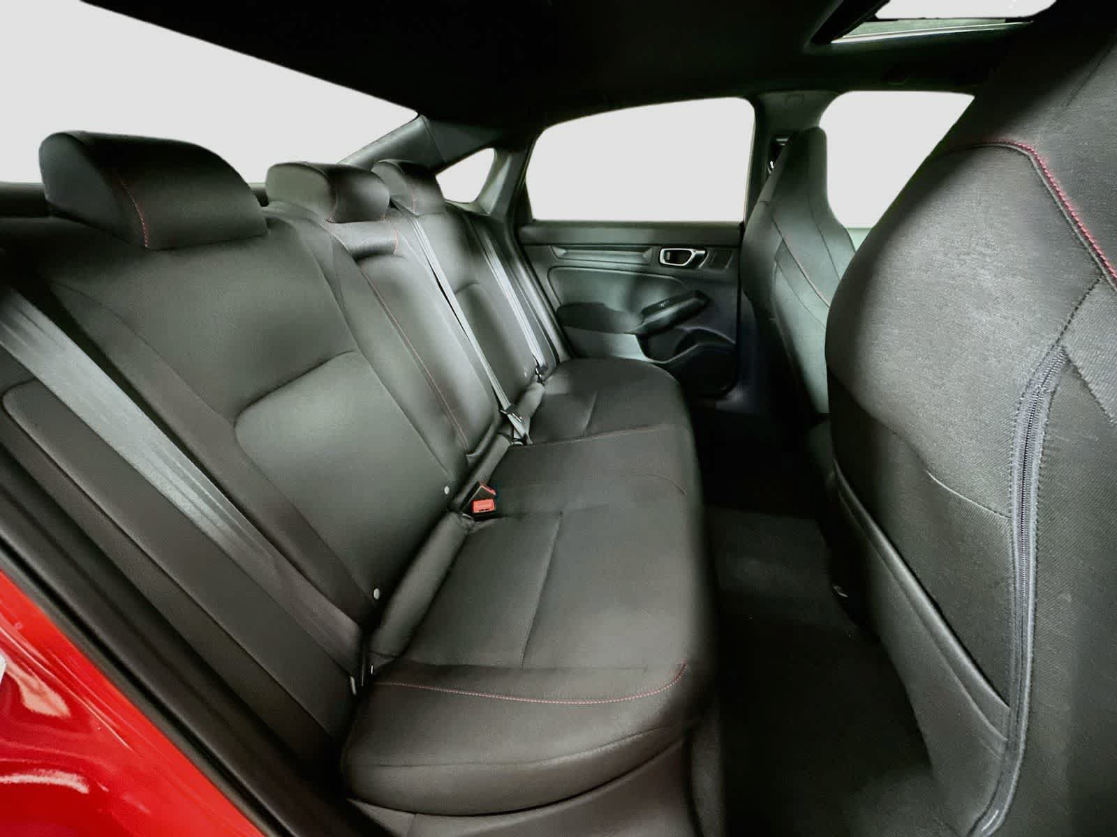 New 2026 Honda Civic Si image 32