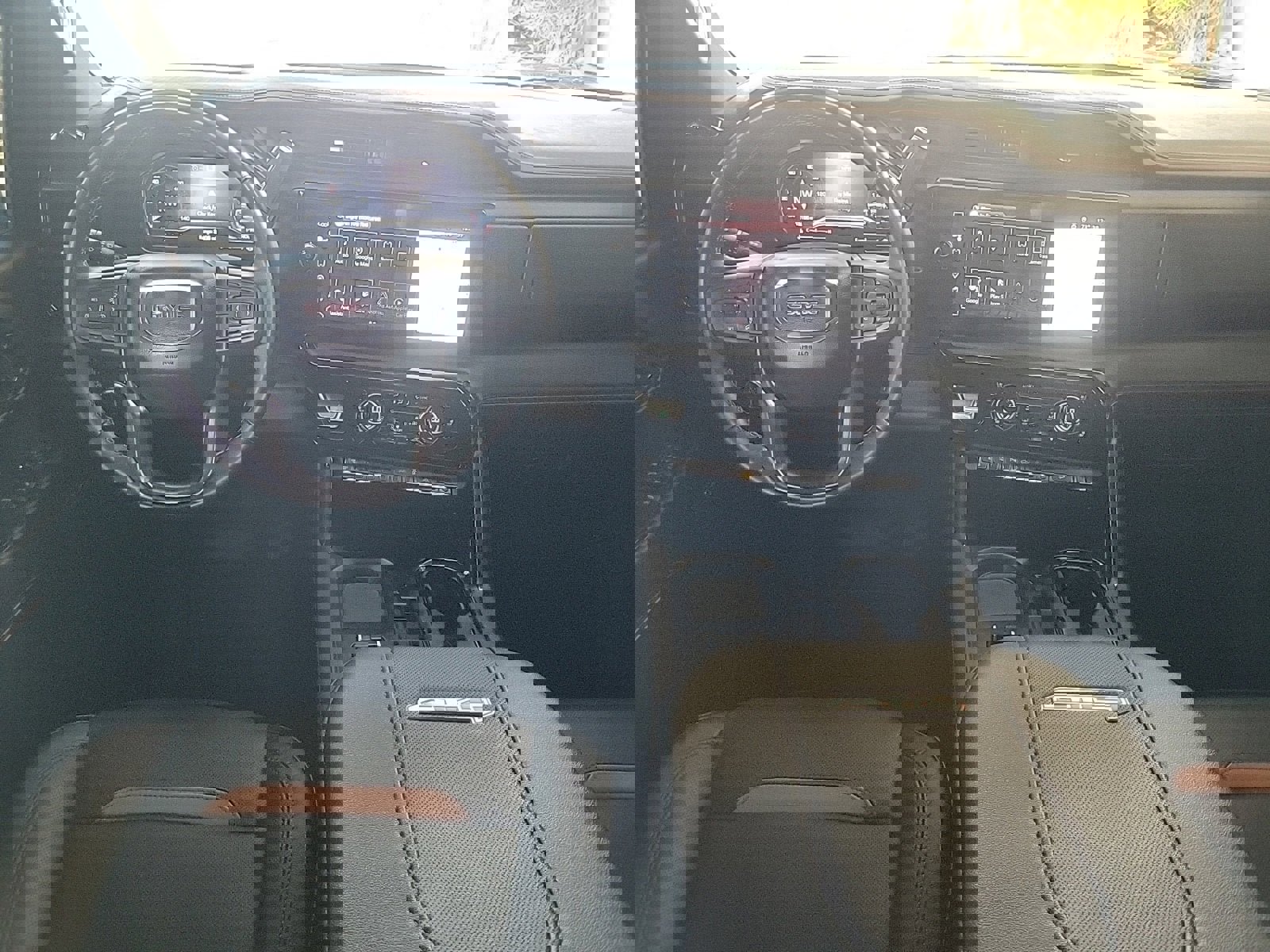 Used 2025 GMC Sierra 2500 AT4 w/ AT4 Premium Plus Package image 19