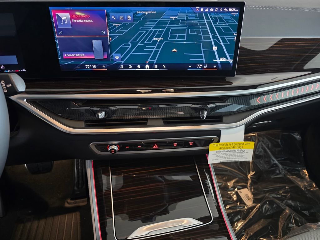 New 2026 BMW X5 xDrive40i AWD/4WD image 14