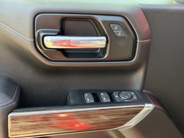 Used 2021 Chevrolet Silverado 1500 LT w/ LPO, Liner Protection Package RWD image 25