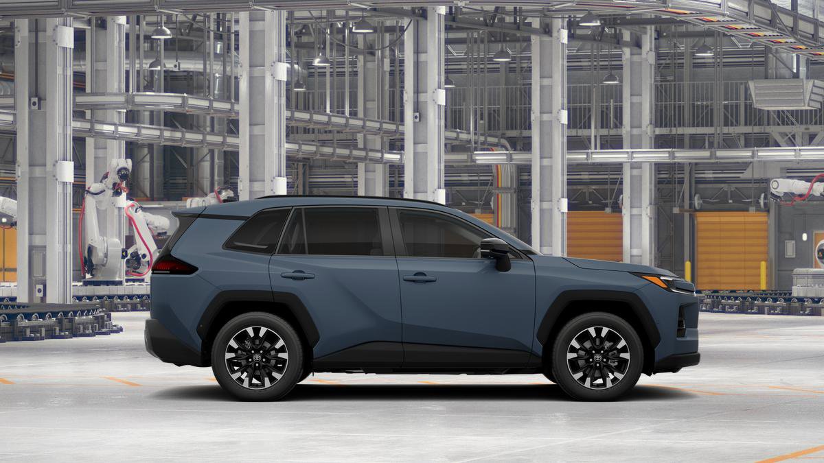 New 2026 Toyota RAV4 Limited image 14