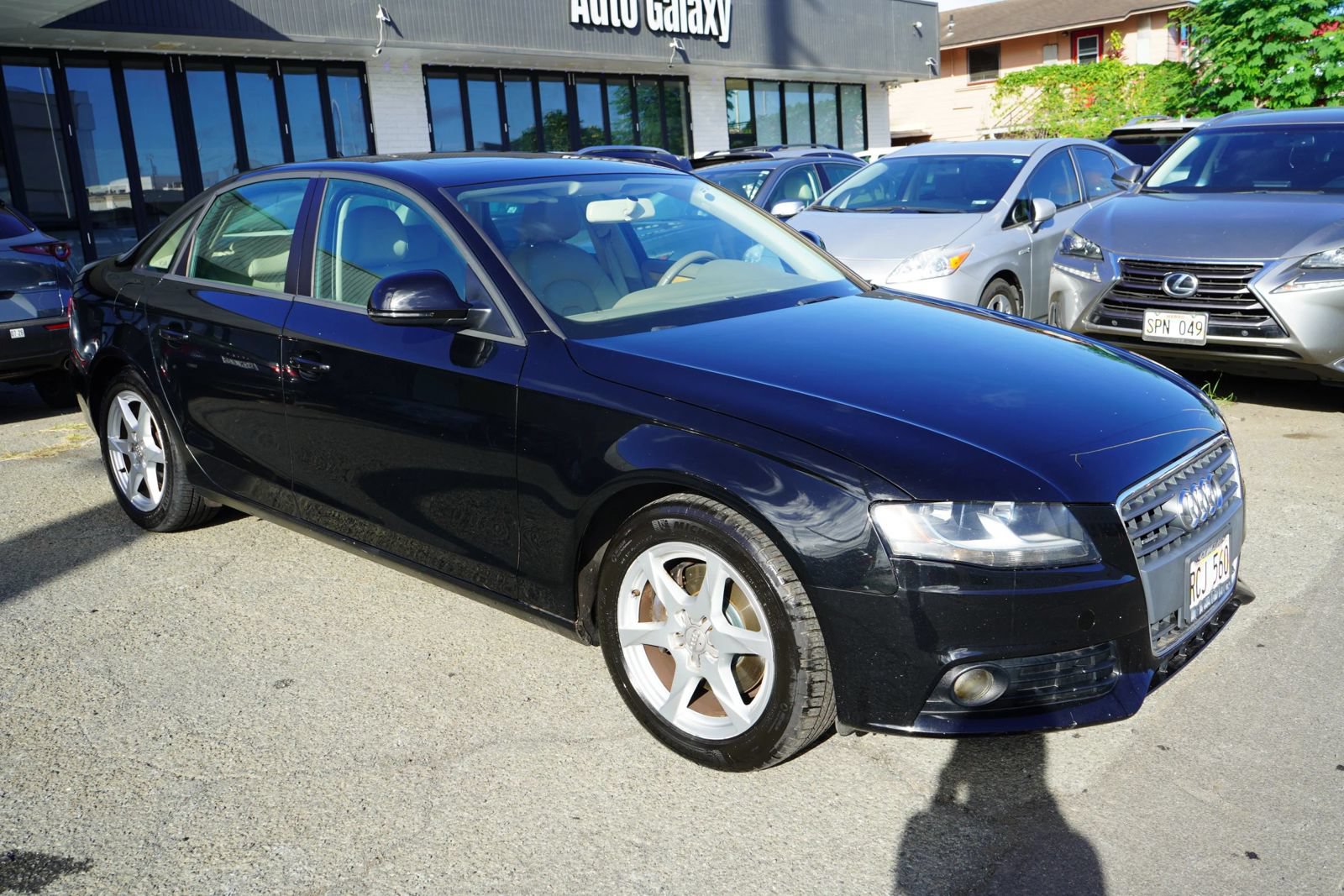 Used 2009 Audi A4 2.0T Premium AWD/4WD image 3