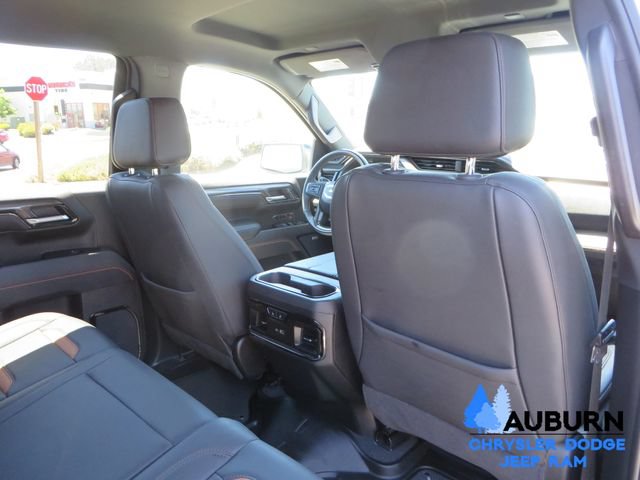 Used 2025 GMC Sierra 1500 AT4 AWD/4WD image 61