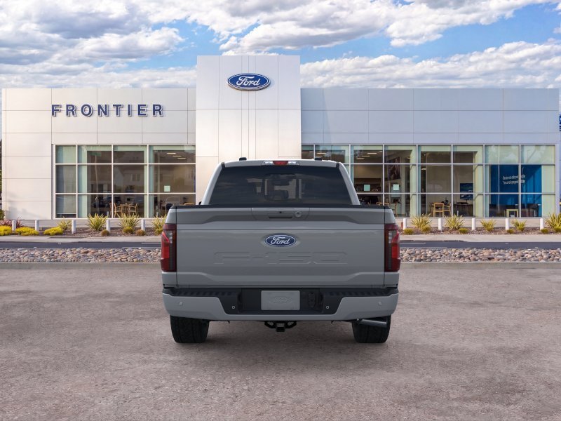 New 2026 Ford F150 XLT w/ Equipment Group 302A MID AWD/4WD image 5