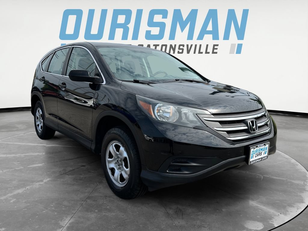 Used 2014 Honda CR-V LX