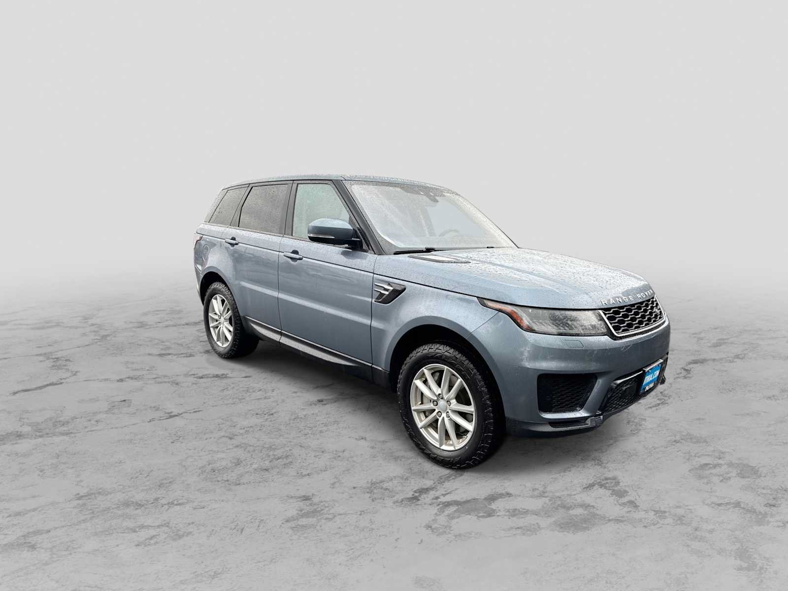Used 2021 Land Rover Range Rover Sport SE AWD/4WD image 2