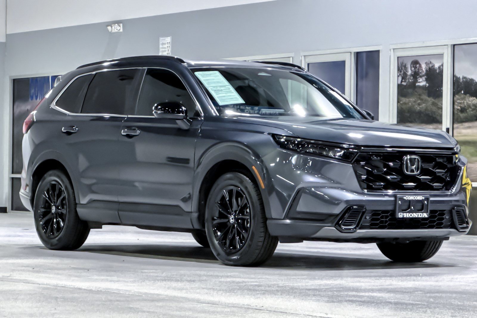Used 2024 Honda CR-V Sport-L image 7