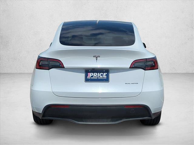 Used 2024 Tesla Model Y Long Range AWD/4WD image 7