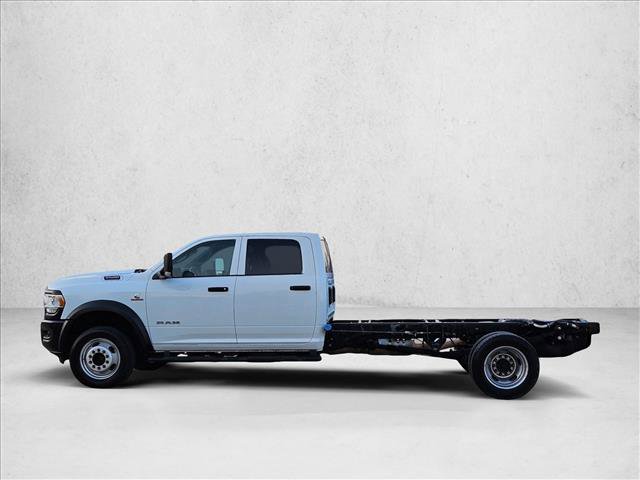 Used 2022 RAM 5500 Tradesman w/ Cold Weather Group image 8