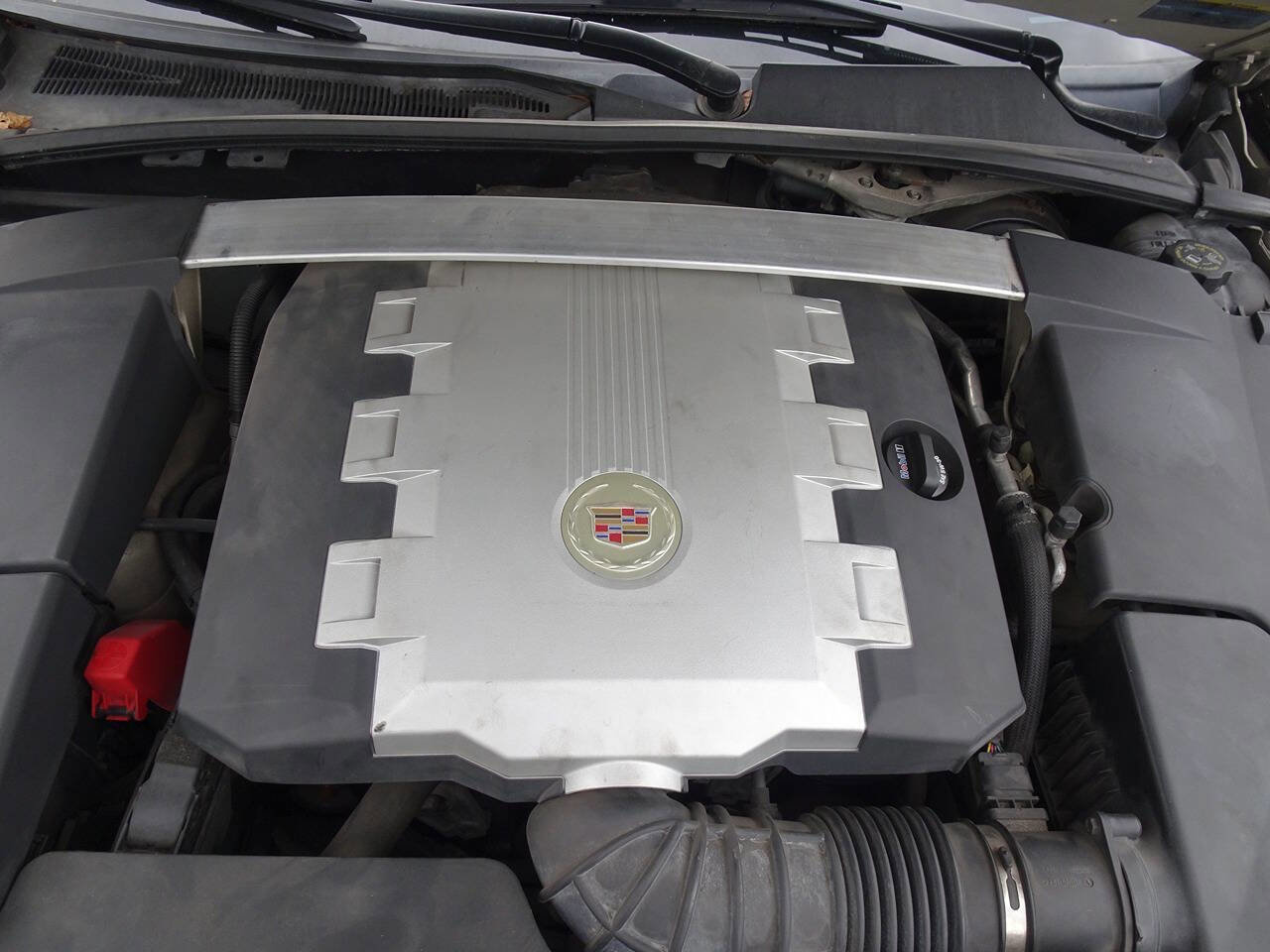 Used 2008 Cadillac CTS 3.6 w/ Wood Trim Package image 23