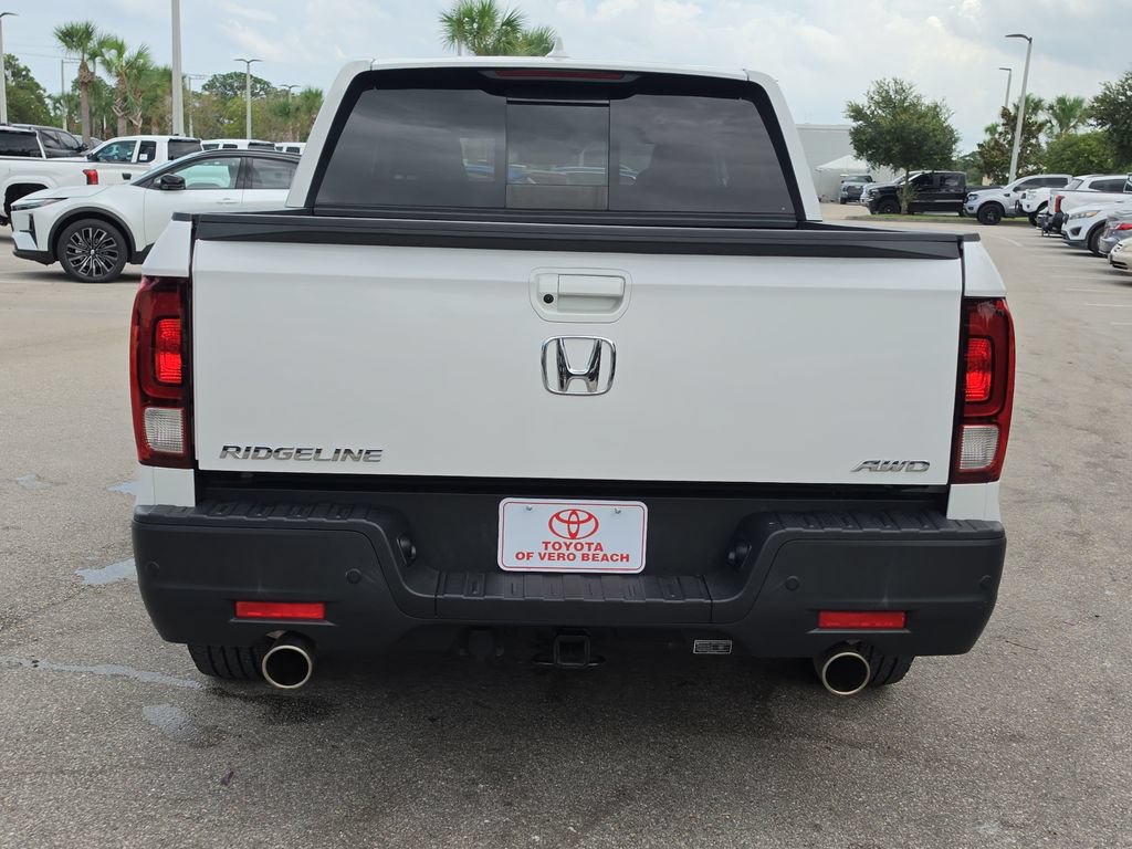 Used 2023 Honda Ridgeline RTL-E image 5