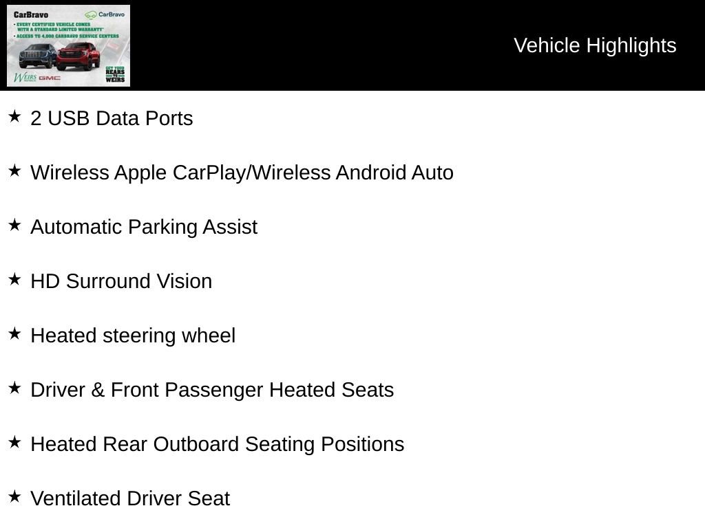 Certified 2023 GMC Terrain Denali w/ Denali Premium Package AWD/4WD image 11