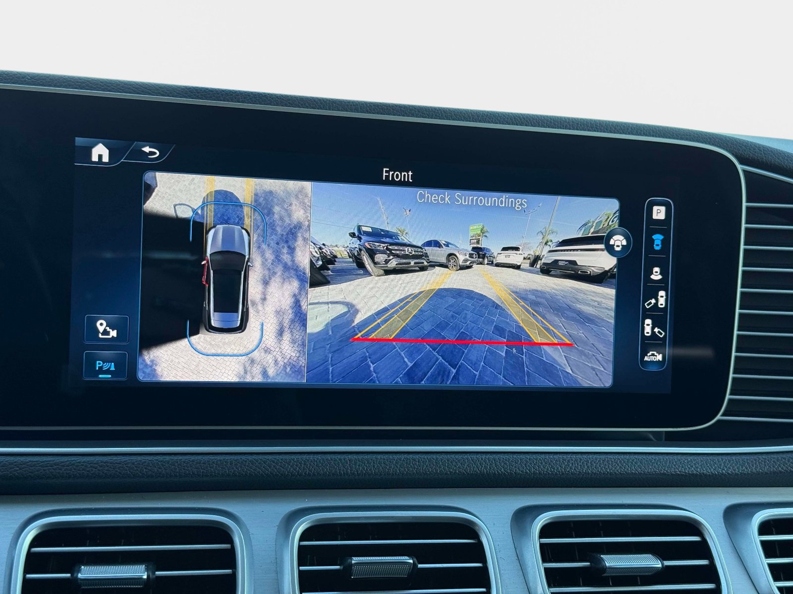 Used 2024 Mercedes-Benz GLE 350 4MATIC image 47