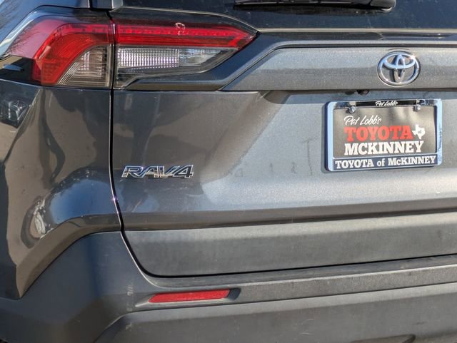 Used 2024 Toyota RAV4 LE image 8
