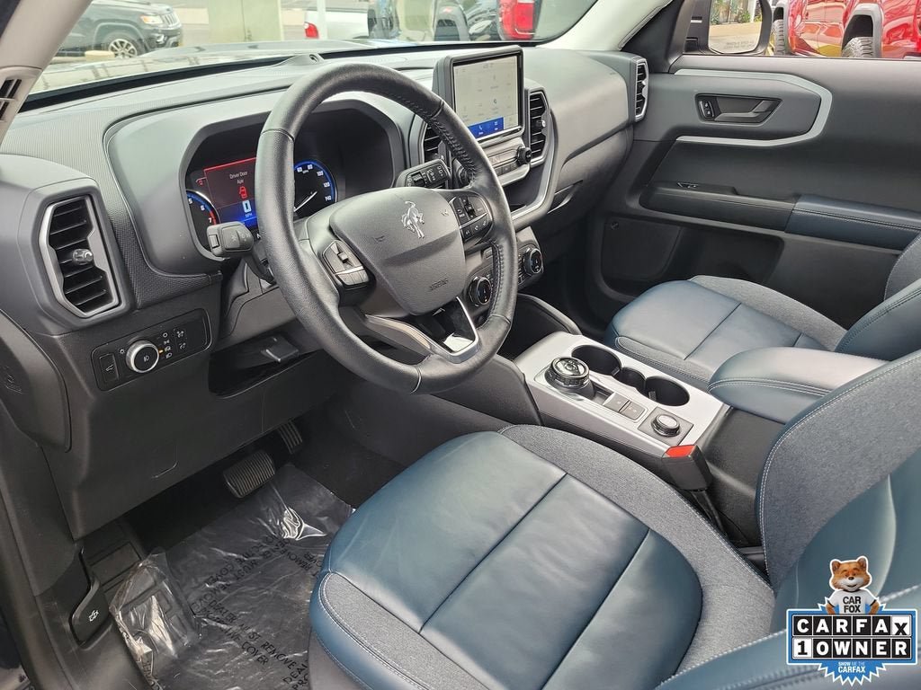 Used 2023 Ford Bronco Sport Outer Banks w/ Tech Package AWD/4WD image 16