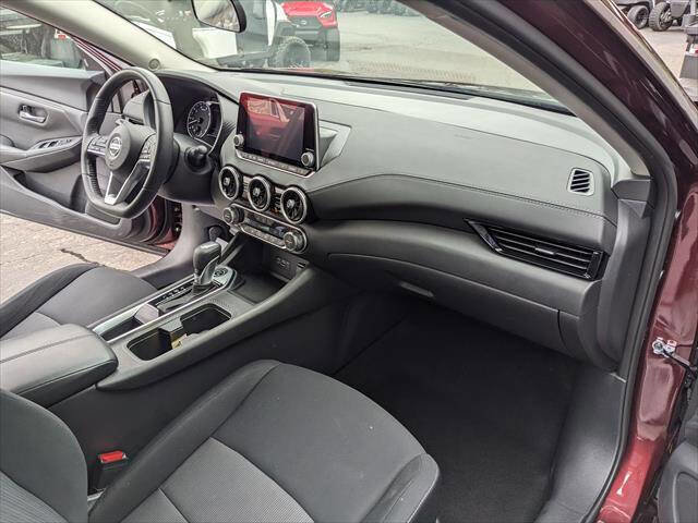Used 2023 Nissan Sentra SV w/ All-Weather Package FWD image 18