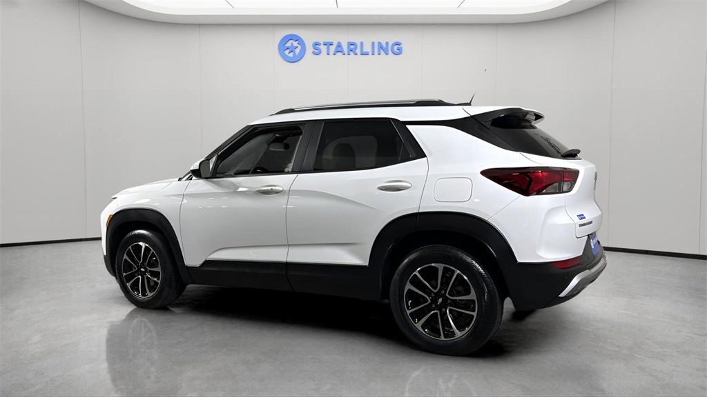 Certified 2024 Chevrolet TrailBlazer LT w/ Driver Confidence Package image 7