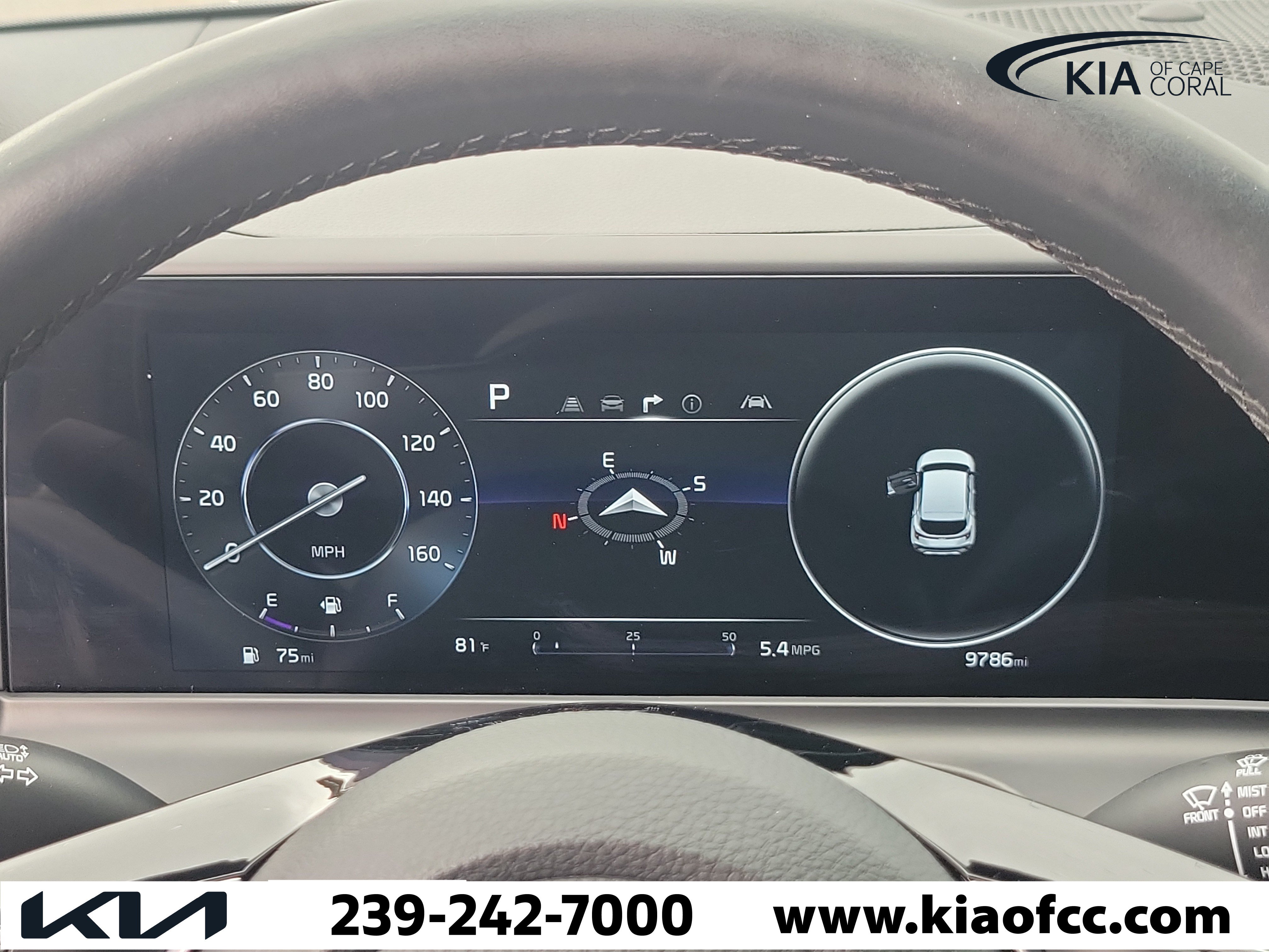 Certified 2025 Kia Seltos X-Line AWD/4WD image 25