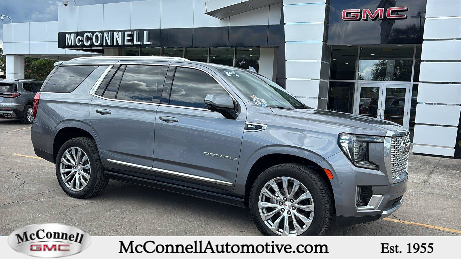 Used 2022 GMC Yukon Denali AWD/4WD video 1