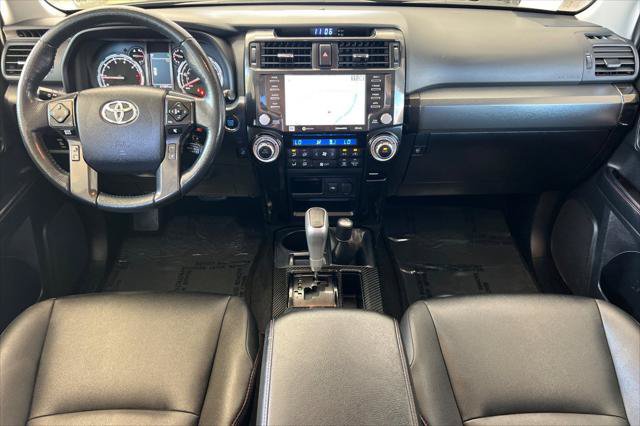 Certified 2024 Toyota 4Runner TRD Pro AWD/4WD image 3