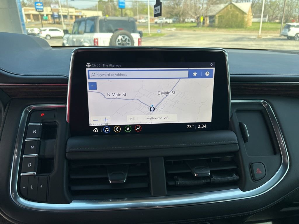 Used 2021 Chevrolet Tahoe High Country image 14