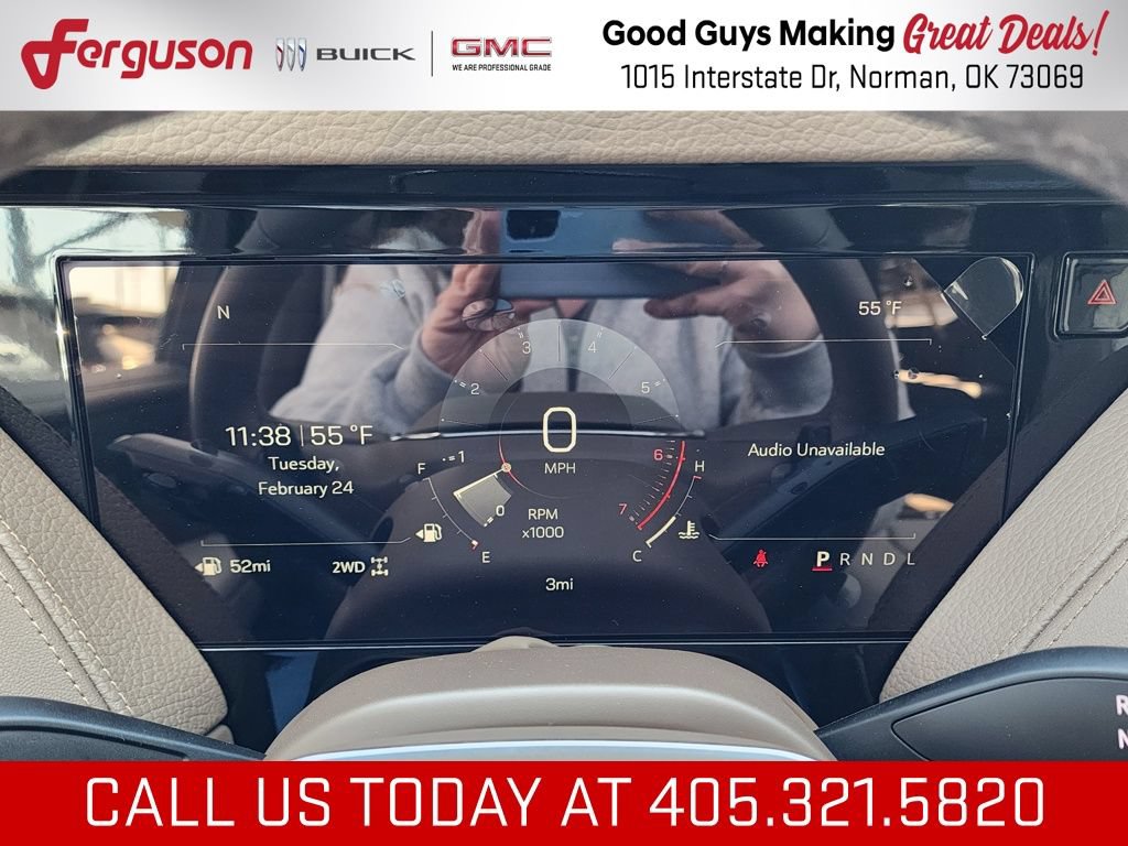New 2026 GMC Yukon XL Denali w/ Sun & Power Step Package AWD/4WD image 25