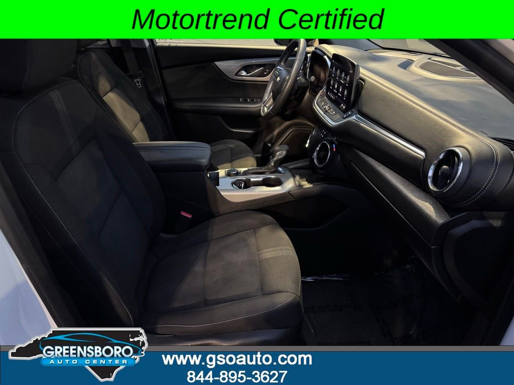 Used 2023 Chevrolet Blazer LT w/ Convenience Package image 13