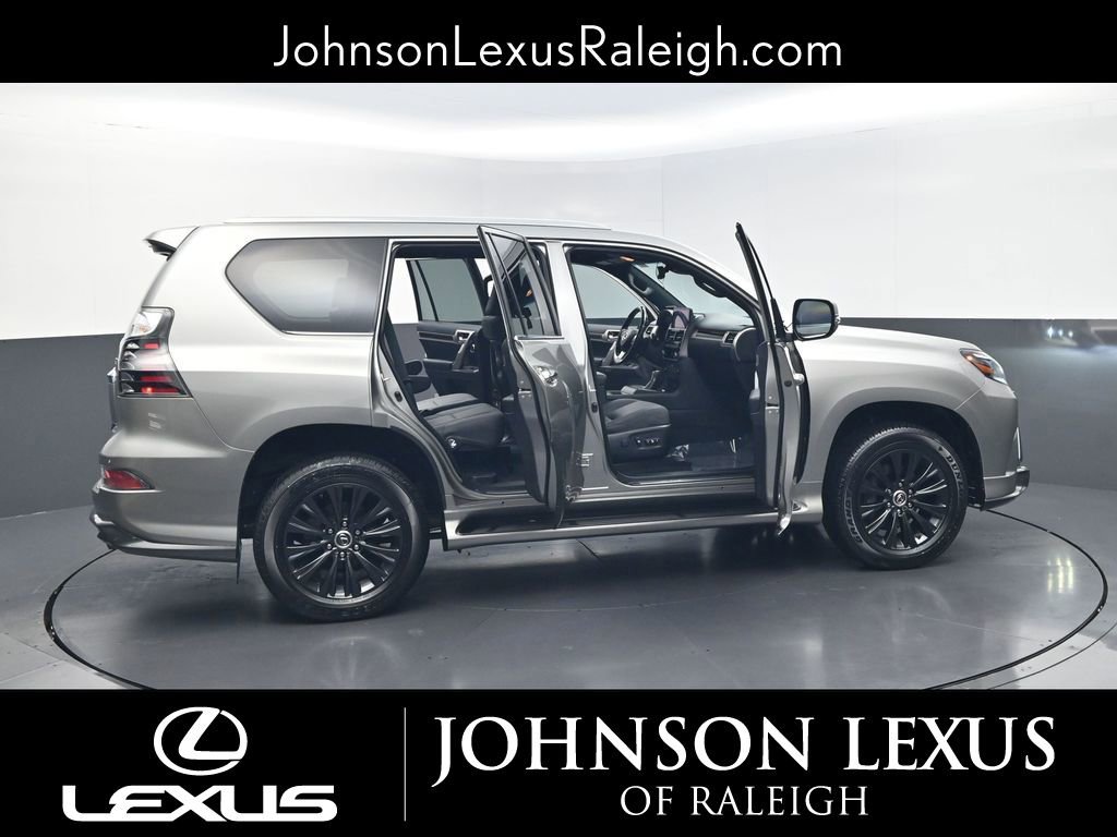Certified 2023 Lexus GX 460 Premium w/ Accessory Package image 34
