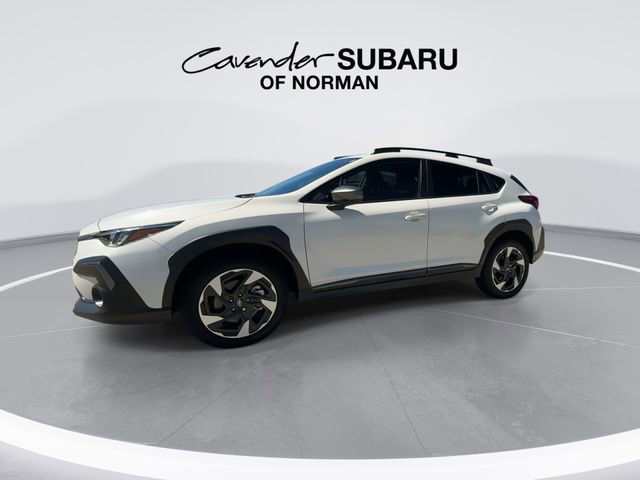 Certified 2025 Subaru Crosstrek 2.5i Limited w/ Crosstrek Mirror Package AWD/4WD image 7