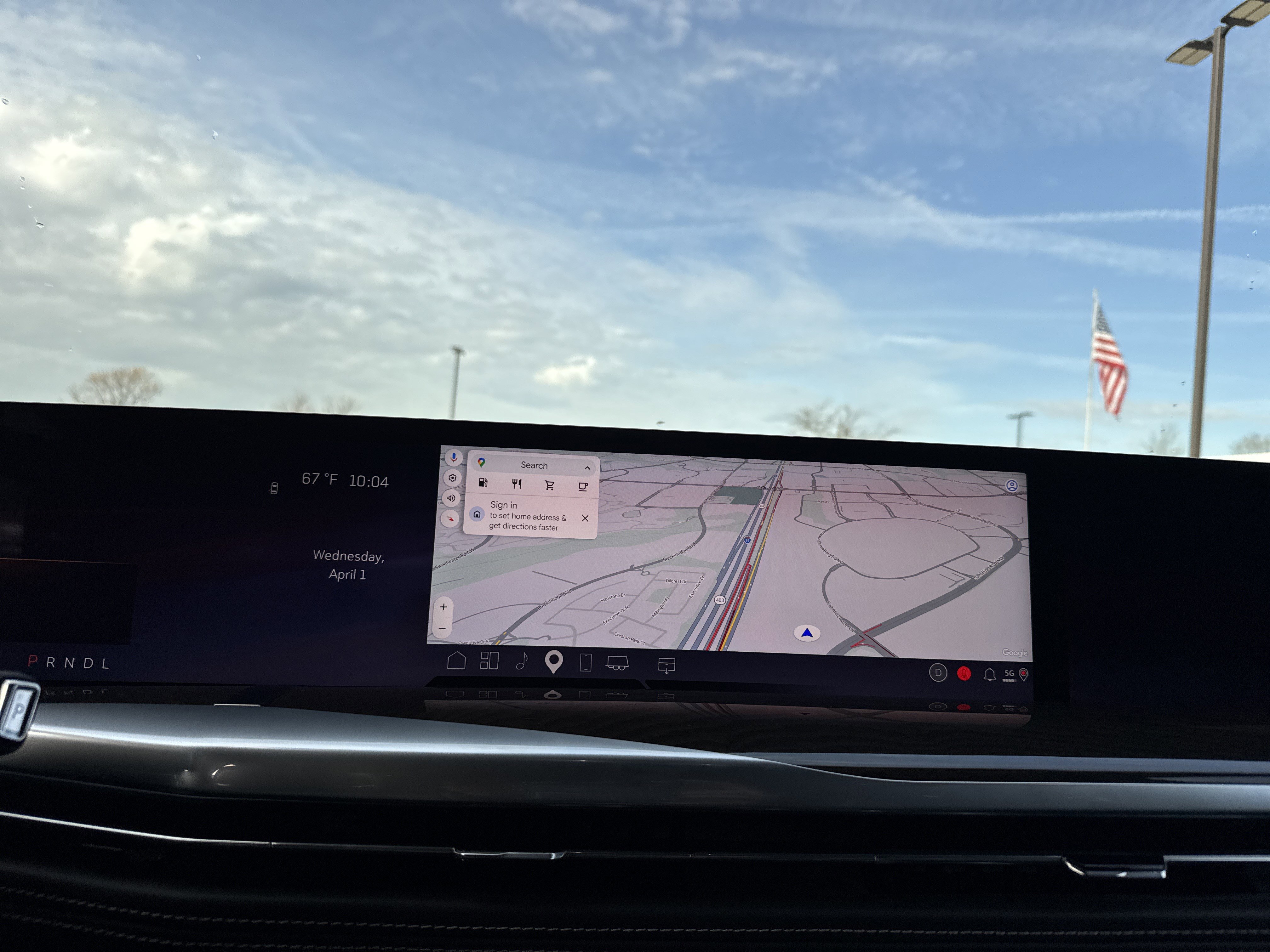 Used 2026 Cadillac Escalade Platinum Sport w/ LPO, ONYX Package image 32