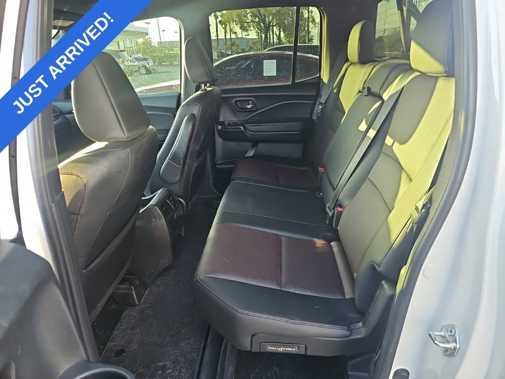 Used 2021 Honda Ridgeline Black Edition image 5