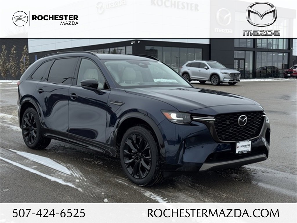 New 2026 MAZDA CX-90 3.3 Turbo S w/ Premium Package